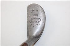 Spalding Gold Medal Accurate Sunderland Style Putter