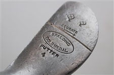 Spalding Gold Medal Accurate Sunderland Style Putter