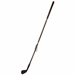 A Johnson & Company Guaranteed Hand Forged Long Iron