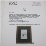 RM Alexander Ye've Got It Sir Steeple Ball Manse And A '! Framed Print 