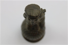 Dunlop Man Brass Golfer Bell - Made in England
