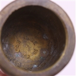 Dunlop Man Brass Golfer Bell - Made in England