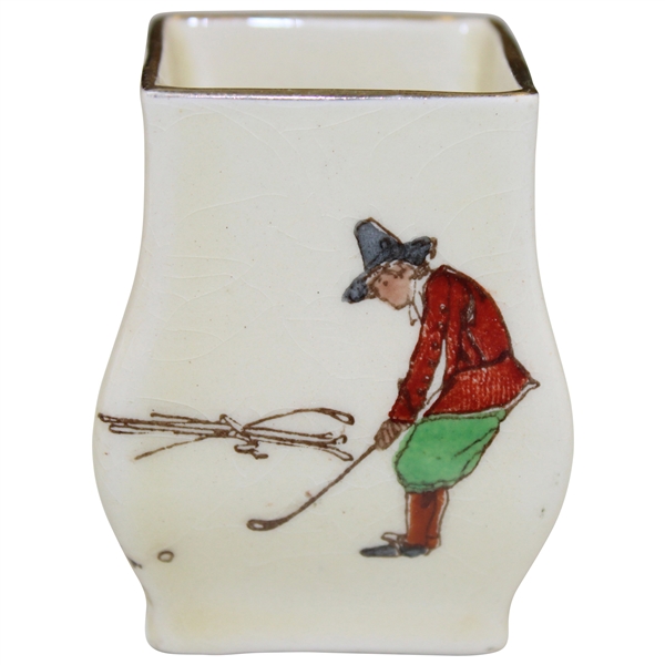 Small Royal Doulton Vase - Made in England