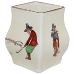 Small Royal Doulton Vase - Made in England