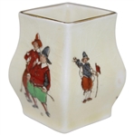 Small Royal Doulton Vase - Made in England