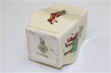 Small Royal Doulton Vase - Made in England