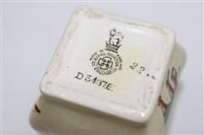 Small Royal Doulton Vase - Made in England