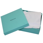 2017 Walker Cup at LACC Tiffany & Co. Walker Cup Player Gifted Box in Original Box