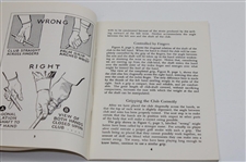 Rights And Wrongs of Golf' Bobby Jones Booklet