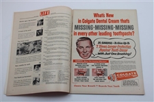 1955 LIFE Oversized Magazine - Ben Hogan on Cover - August 8th
