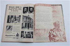 1955 LIFE Oversized Magazine - Ben Hogan on Cover - August 8th