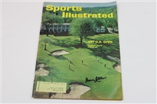 Al Geiberger, Gene Littler(x2), JB Holmes & Bob Tway Signed Various Magazines JSA ALOA