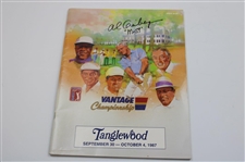 Al Geiberger, Gene Littler(x2), JB Holmes & Bob Tway Signed Various Magazines JSA ALOA