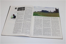 Al Geiberger, Gene Littler(x2), JB Holmes & Bob Tway Signed Various Magazines JSA ALOA
