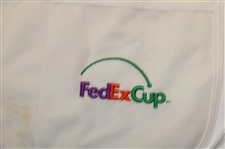 2009 Champ Y. E. Yang Signed Honda Classic Caddy Bib JSA #CD21448