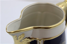 2010 Ryder Cup at Celtic Manor PGA of America Gifted Pickard China Large Pitcher