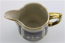 2010 Ryder Cup at Celtic Manor PGA of America Gifted Pickard China Large Pitcher