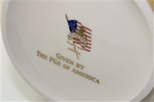 2010 Ryder Cup at Celtic Manor PGA of America Gifted Pickard China Large Pitcher