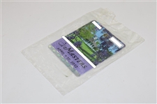 2022 Masters Tournament SERIES Badge in Original Unopened Packaging - Scottie Scheffler Winner