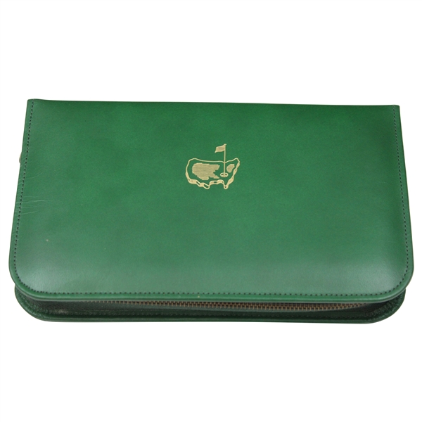 1964 Masters Tournament Member Gift - Bridge Set in Original Box w/Cards, Pencils & Books - Missing Deck