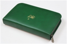 1964 Masters Tournament Member Gift - Bridge Set in Original Box w/Cards, Pencils & Books - Missing Deck