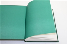 Clifford Roberts Signed 1976 'The Story Of The Augusta National Golf Club' in Slip Case JSA ALOA