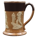Royal Doulton England Flared Rimed Single Handle Mug
