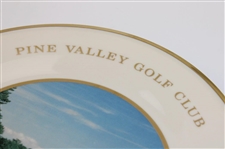 2000 Pine Valley Golf Club Ransome Tournament Lenox Plate