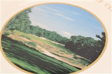 2000 Pine Valley Golf Club Ransome Tournament Lenox Plate