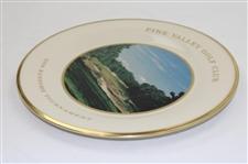 2000 Pine Valley Golf Club Ransome Tournament Lenox Plate