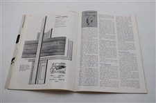 1959 Ryder Cup at Eldorado CC Palm Springs Town & Club Magazine Special Program
