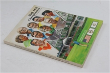 1978 PGA Championship at Oakmont Country Club Official Program - John Mahaffey Winner