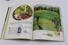 1978 PGA Championship at Oakmont Country Club Official Program - John Mahaffey Winner