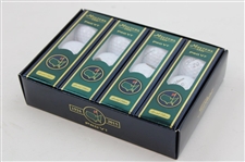 Masters '1934' Tournament Limited Edition Logo Dozen Pro V1 Golf Balls in Original Box