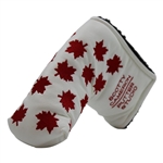 Scotty Cameron Titleist 2003 Maple Leaf Putter Head Cover