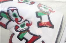 Scotty Cameron Titleist 2016 Cinco De Mayo Lucha Bulldog Putter Head Cover - Unopened
