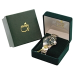 2006 Masters Tournament Limited Edition Stainless Steel Watch in Original Box #15/1000