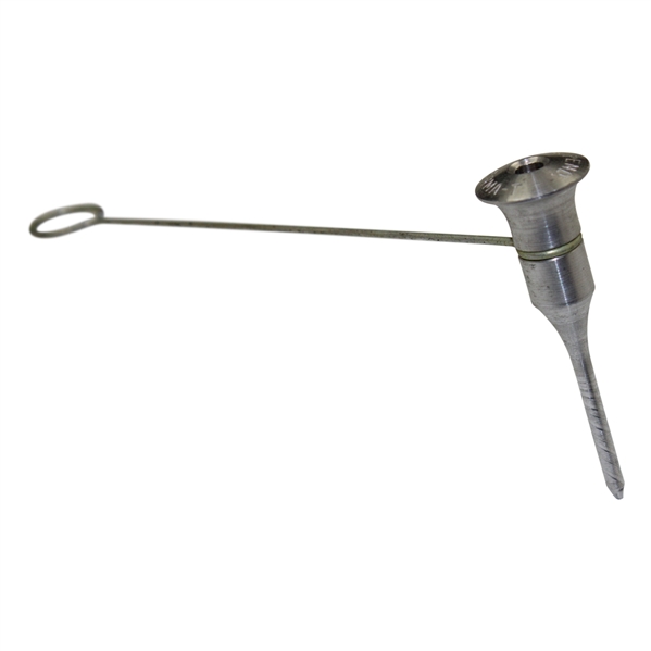 Perma -T Aluminum Spinner Tee
