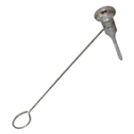Perma -T Aluminum Spinner Tee