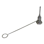 Perma -T Aluminum Spinner Tee