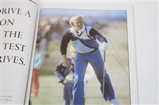 Multi Signed 1985 Open Championship at Royal St. Georges Program JSA #YY98333