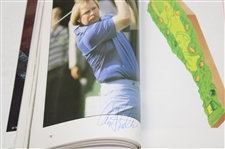 Multi Signed 1985 Open Championship at Royal St. Georges Program JSA #YY98333