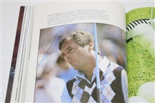 Multi Signed 1985 Open Championship at Royal St. Georges Program JSA #YY98333