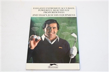Multi Signed 1985 Open Championship at Royal St. Georges Program JSA #YY98333