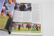 John Daly Signed 1995 Open Championship at St. Andrews Program JSA ALOA