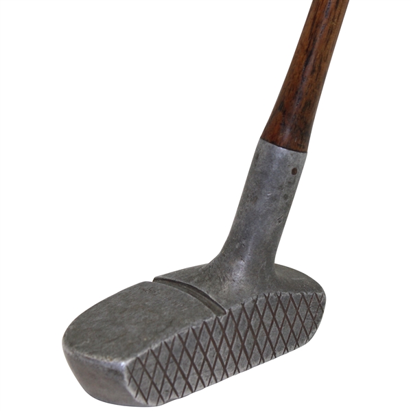 1903 Schenectady Putter Pat. Mar. 24, 1903 - EM Fitzjohn Head Stamp