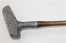 1903 Schenectady Putter Pat. Mar. 24, 1903 - EM Fitzjohn Head Stamp