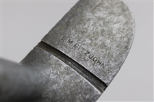 1903 Schenectady Putter Pat. Mar. 24, 1903 - EM Fitzjohn Head Stamp