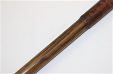 1903 Schenectady Putter Pat. Mar. 24, 1903 - EM Fitzjohn Head Stamp