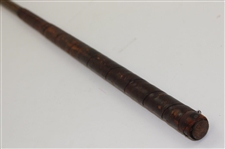 1903 Schenectady Putter Pat. Mar. 24, 1903 - EM Fitzjohn Head Stamp